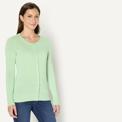 Detalle 2 de Amazon Essentials Gilet col rond léger femme ⚙