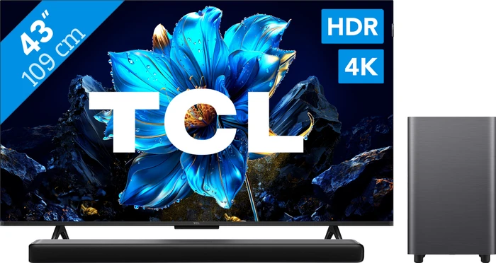 Thumbnail 26 de TCL QLED P71K 43 Zoll