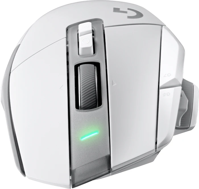 Thumbnail 10 de Logitech G502 X Plus Lightspeed Kabellose Gaming-Maus Weiß – präzise, anpassbar und zuverlässig