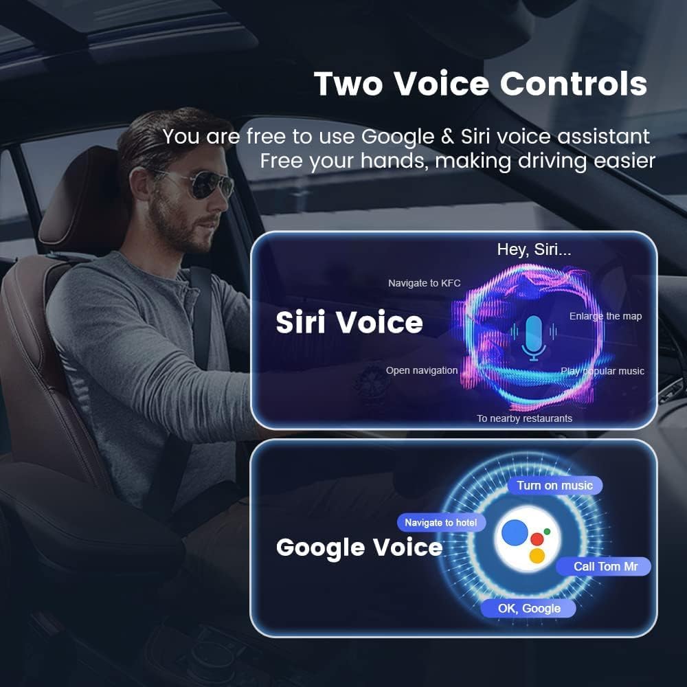 Thumbnail 6 de Carlinkit 5.0 2air Wireless CarPlay and Android Auto Adapter