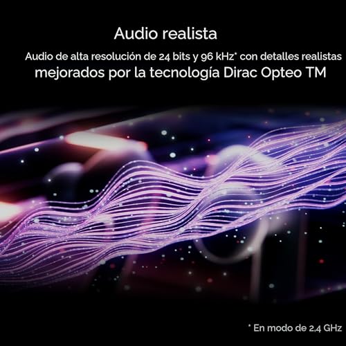 Thumbnail 2 de ASUS ROG Cetra True Wireless SpeedNova — Auriculares Gaming (Blanco)