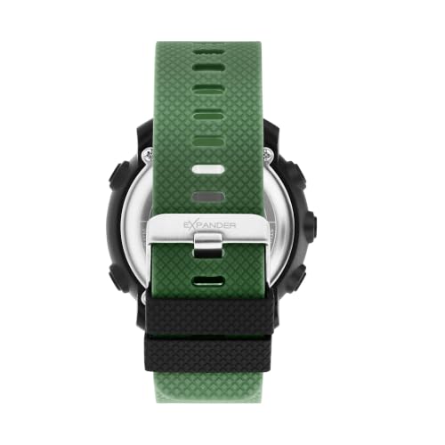 Detalle de Sector No Limits Ex-52 orologio digitale da uomo, cassa da 37 mm, 3 ATM