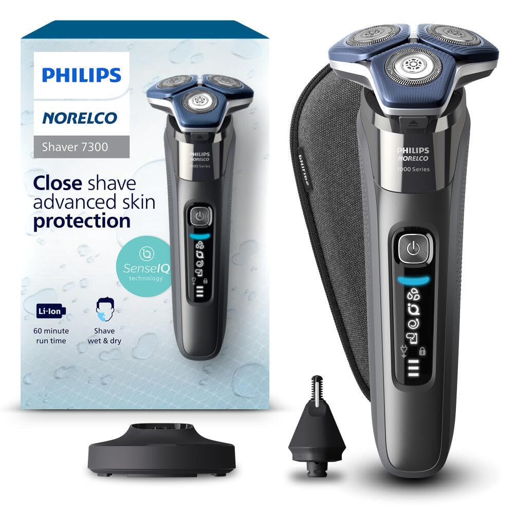 Detalle de Philips Norelco Shaver 7300 S7887/92