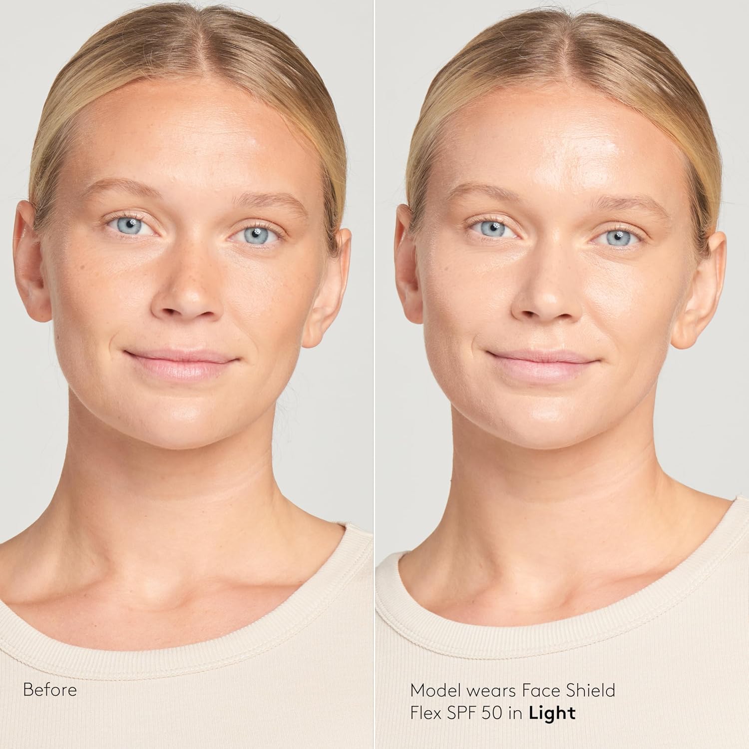 Thumbnail 3 de Total Protection Face Shield Flex SPF 50