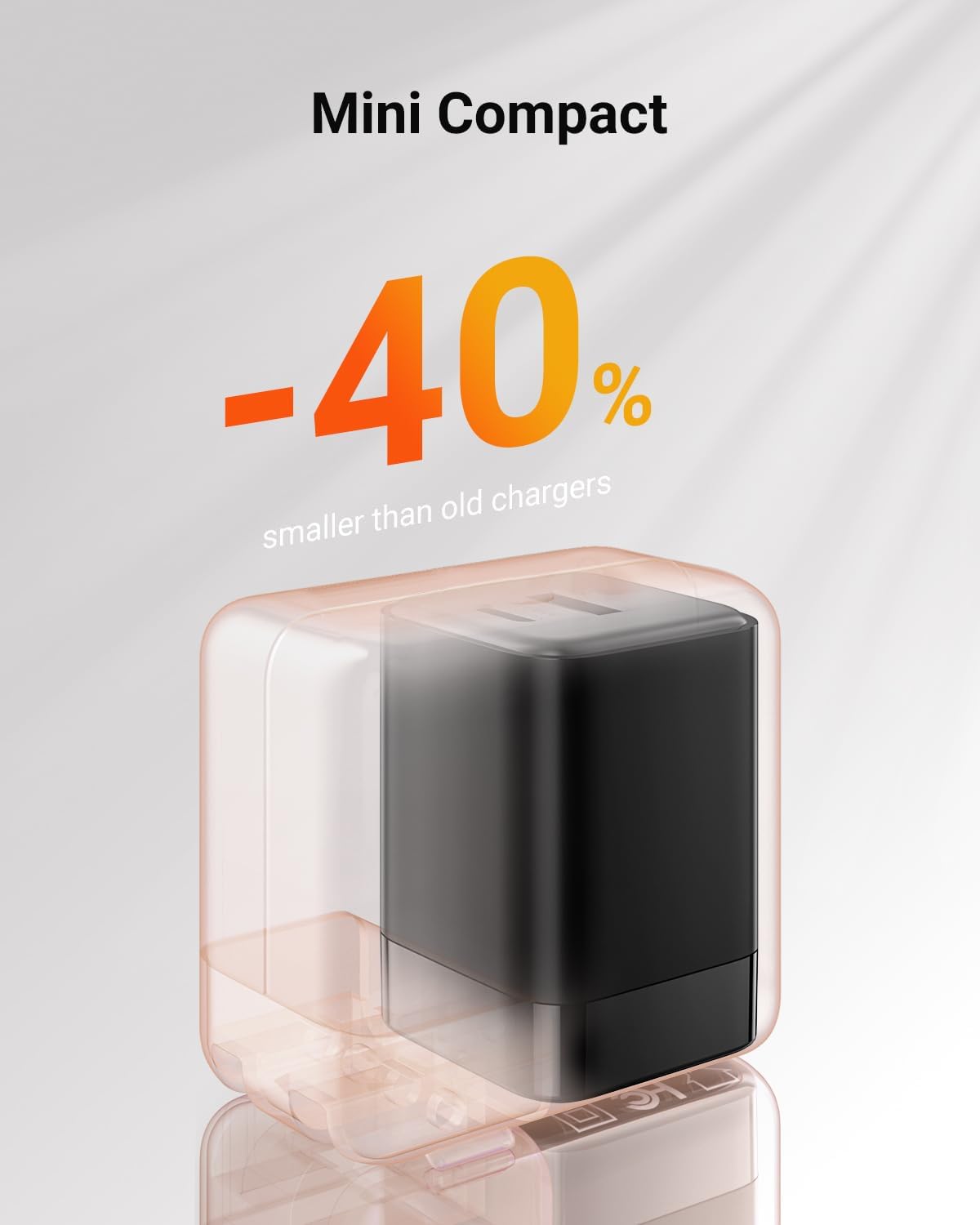Thumbnail 5 de wegear 30W Dual-Port GaN Fast Charger