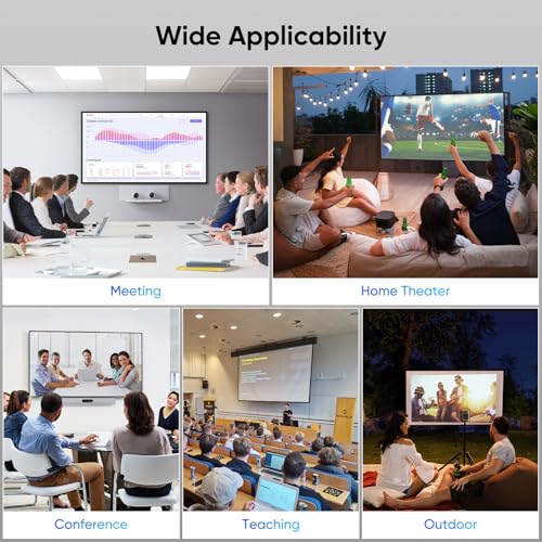 Thumbnail 4 de HDMI Inalámbrico 4K Extensor Transmitir Video y Audio