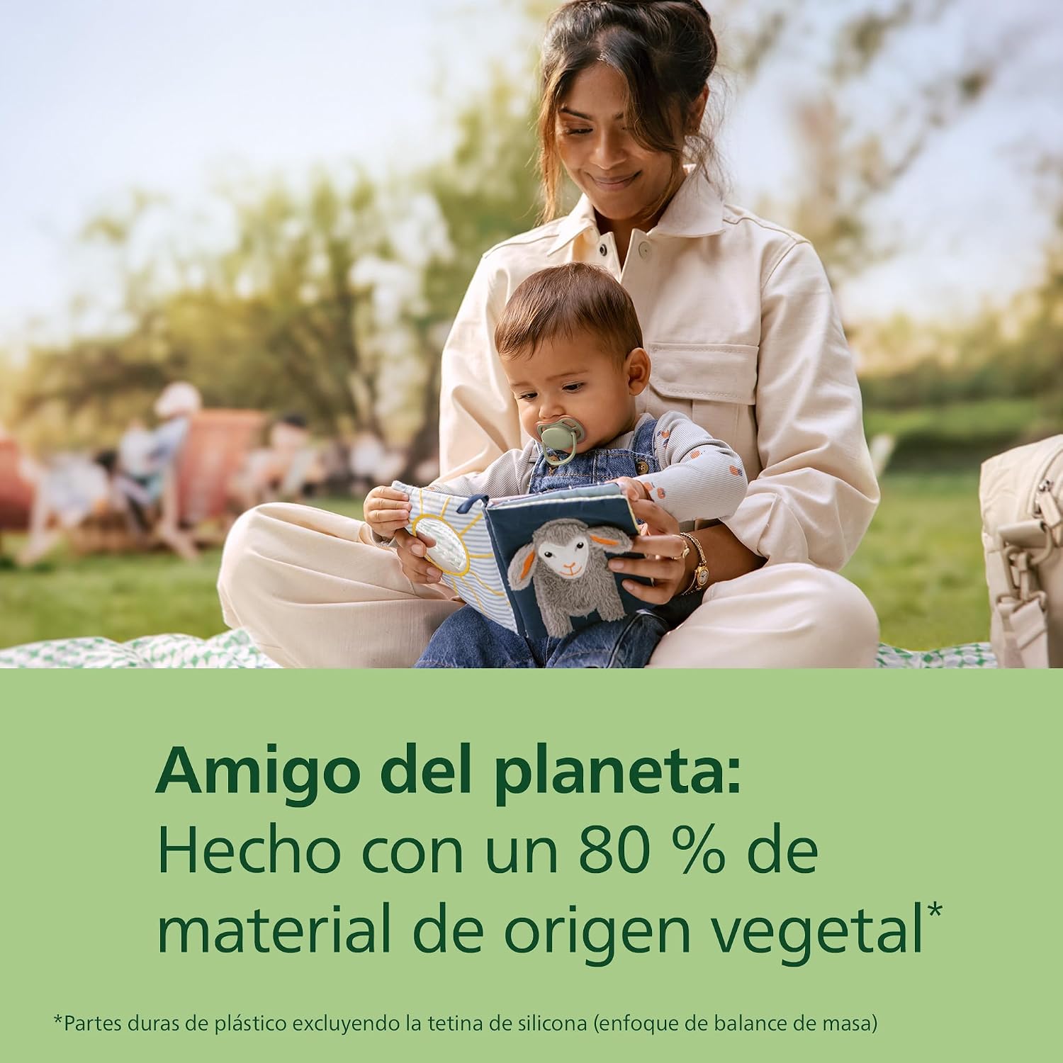 Thumbnail 4 de Philips Avent SCF087/26 chupete 6–18 meses