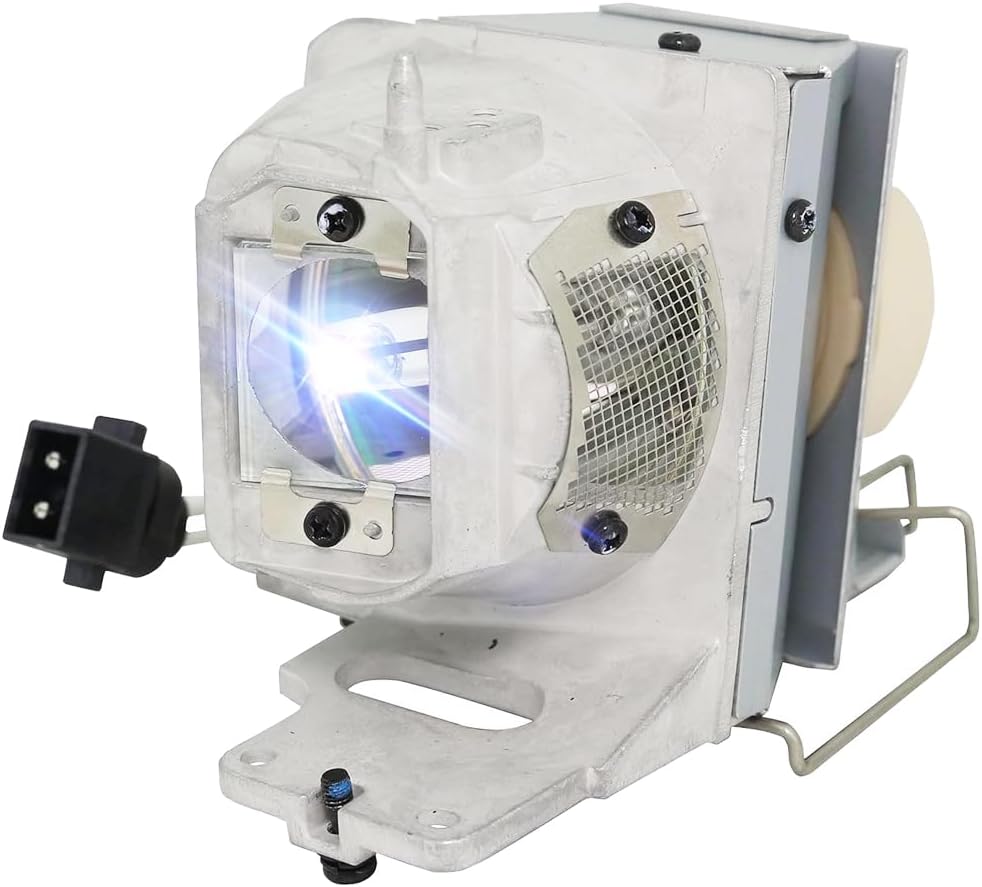 Thumbnail 1 de iReijomoi Replacement Lamp BL-FU240E SP.7G6R1GR01 for Optoma projectors
