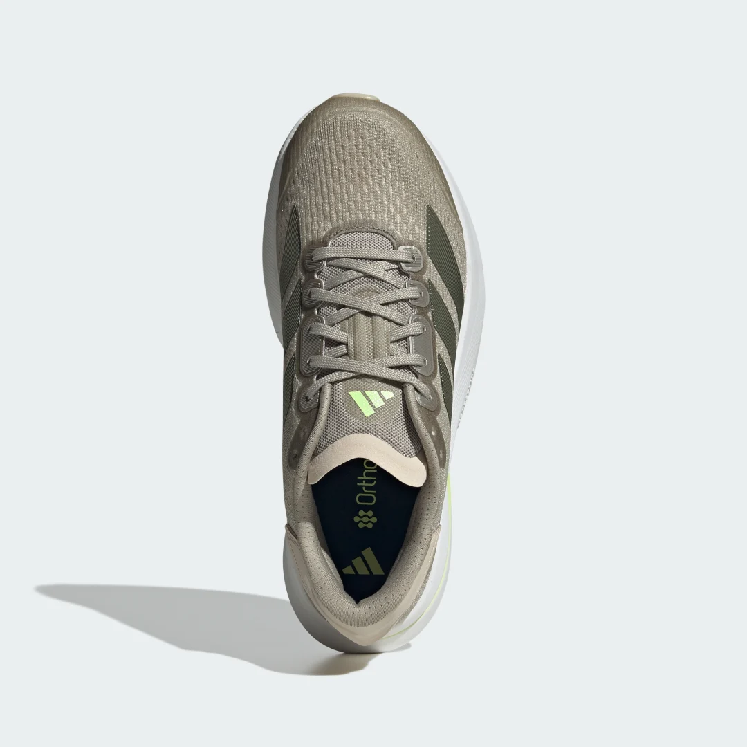 Detalle de Adidas Duramo Speed 2 Running: zapatilla cómoda para entrenamientos diarios