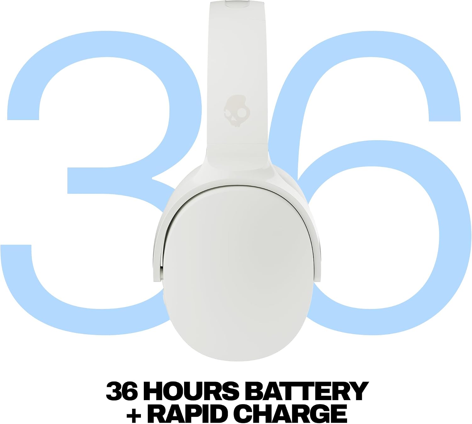 Detalle de Skullcandy Hesh Evo 36 Hours Wireless