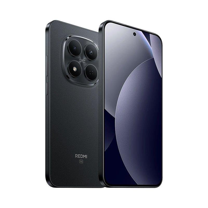 Detalle 2 de Xiaomi Redmi Note 15 Pro 5G 8GB 512GB 6,83" Negro: autonomía, pantalla y fotografía en un solo paquete