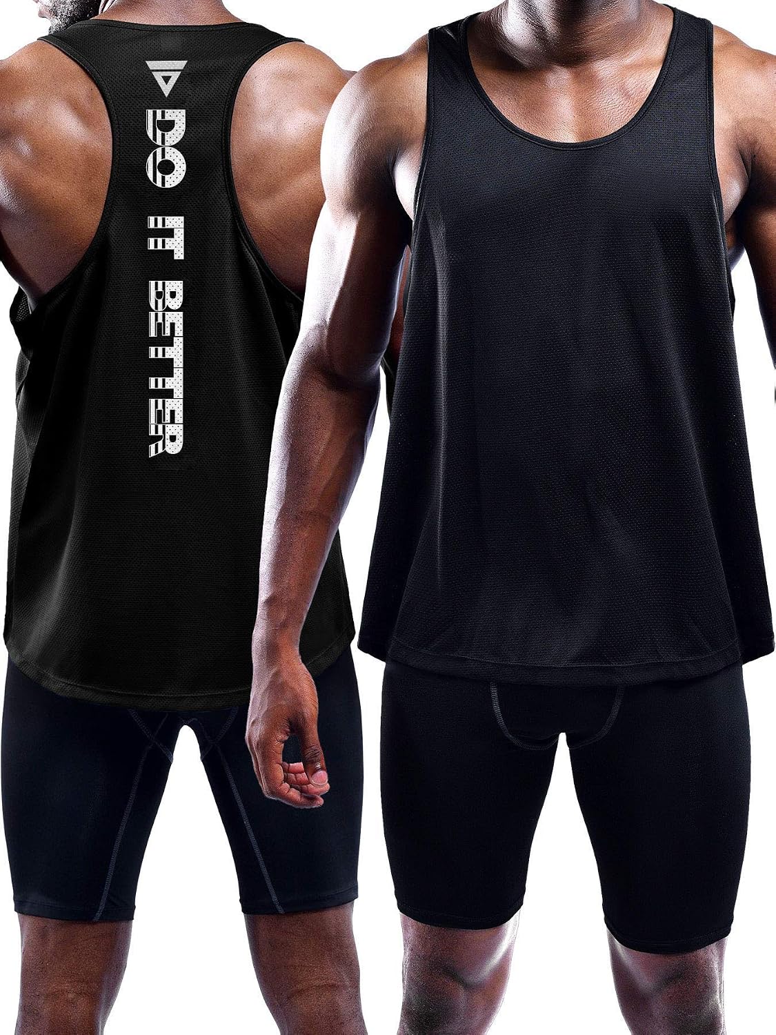Detalle 2 de Boyzn Y-Back Tank Tops for Men