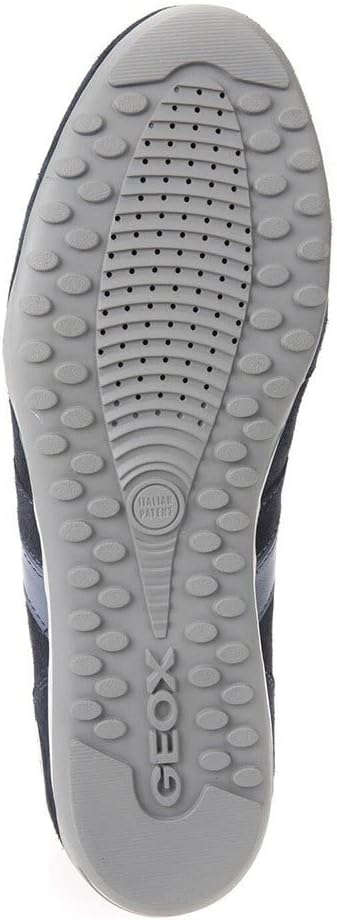 Thumbnail 2 de Geox Herren U Wells C Sneaker – leichter Geox-Atmungs-Komfort mit antibakterieller Innensohle