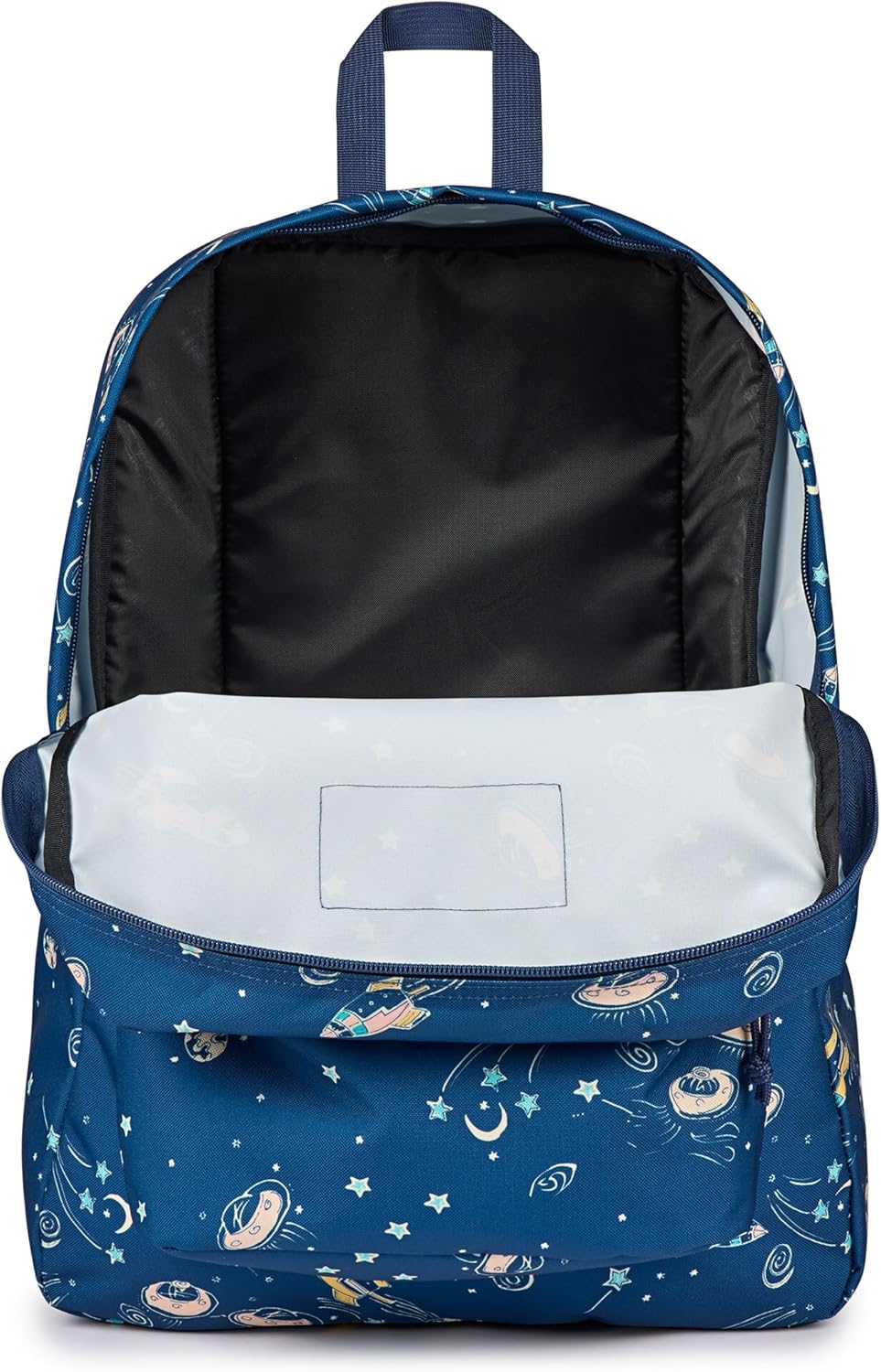 Detalle 2 de JANSPORT SuperBreak One Backpack: zaino daily per scuola e tempo libero