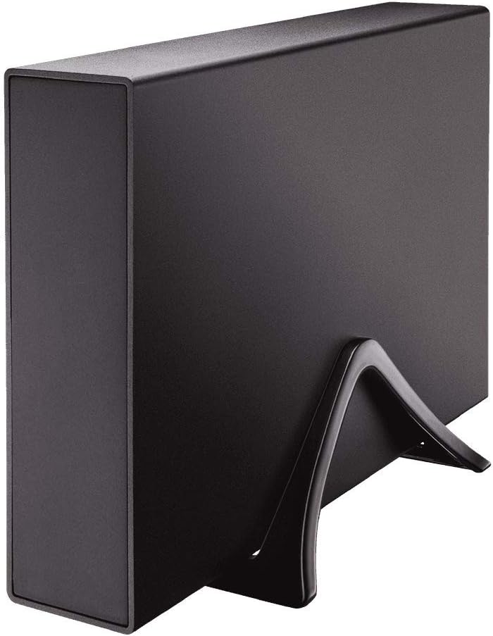 Detalle de 玄人志向 GW3.5AM-SU3G2P 外付け3.5型SATA HDDケース USB 3.2 Gen2対応・最大32TB