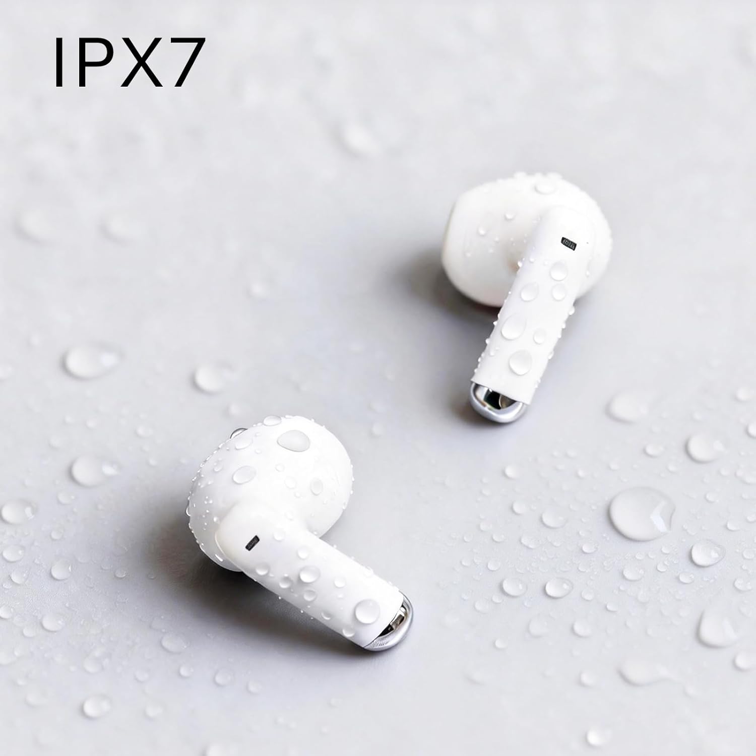 Thumbnail 6 de yobola Kopfhörer Kabellos T2 Pro: Bluetooth 5.4 In-Ear mit 4 HD-Mikrofonen und IPX7 – zuverlässige Sound-Performance für Alltag und Sport
