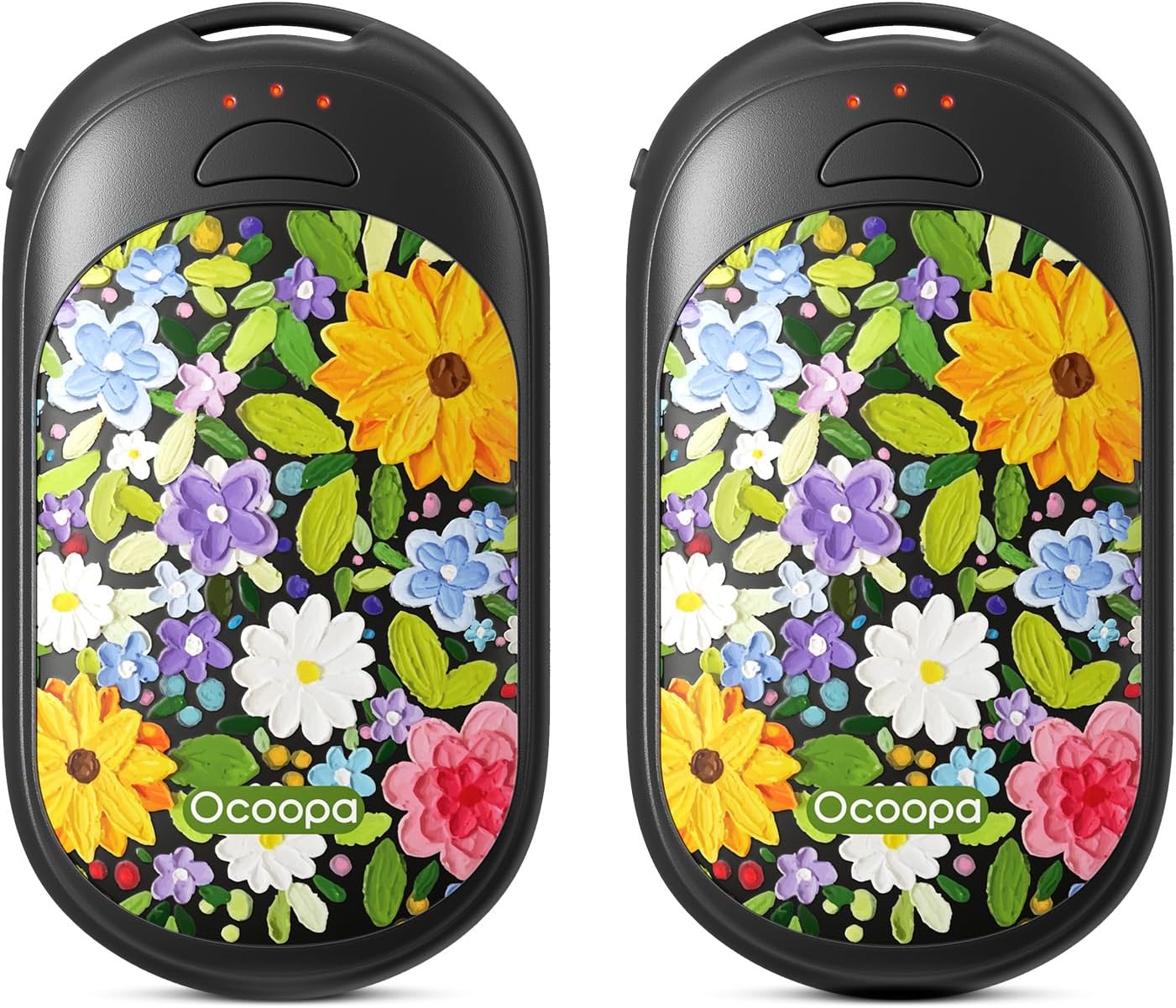 Detalle de OCOOPA UT3 Lite Magnetic Hand Warmers 2 Pack Review