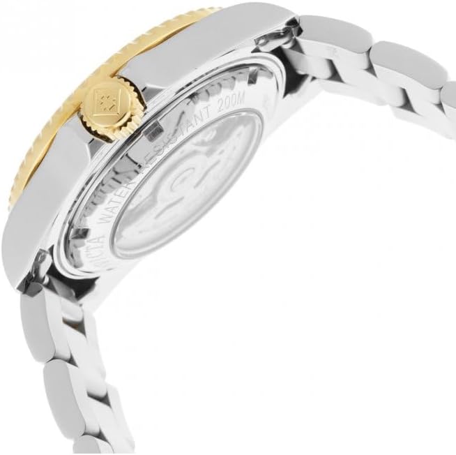 Detalle 2 de Invicta Pro Diver Edelstahl 40mm Herren Automatikuhr – Modell 8927OB