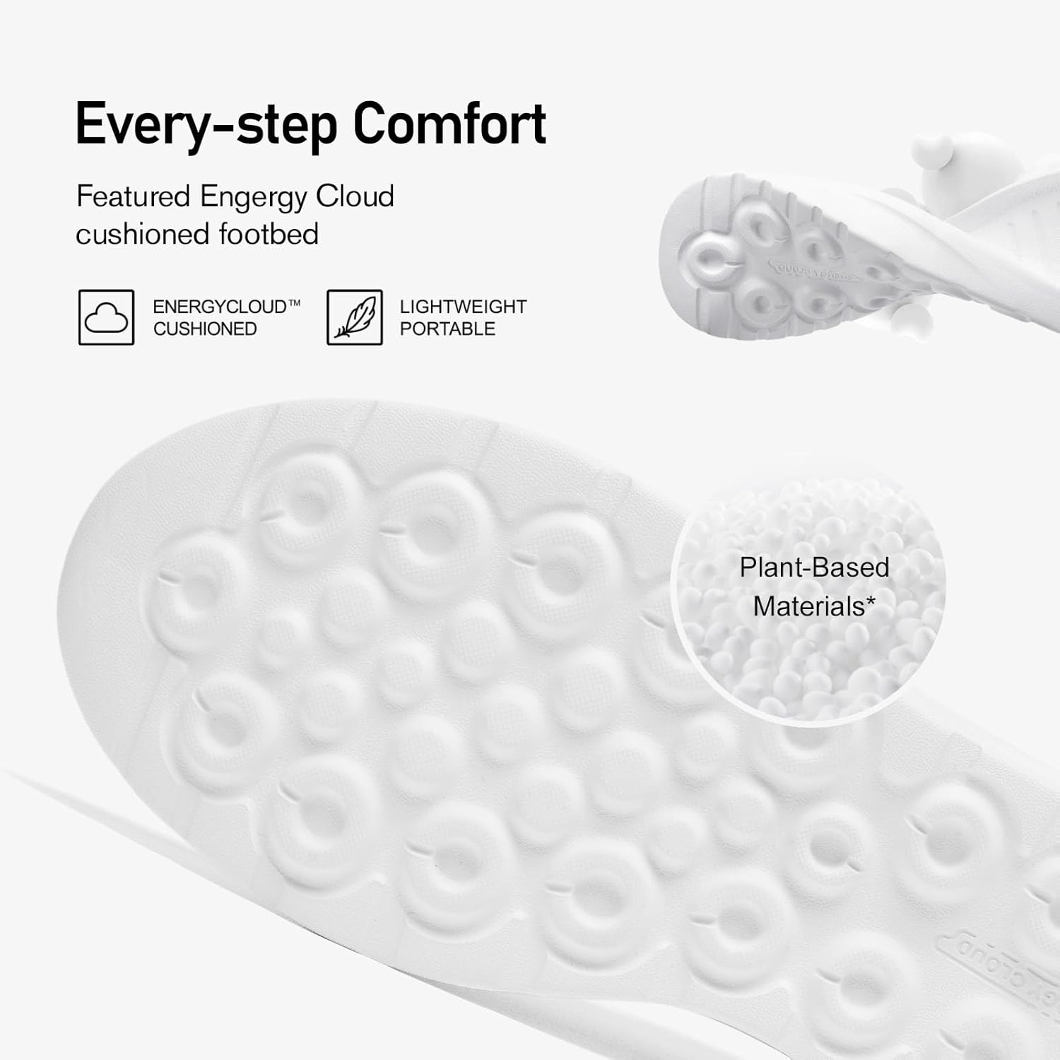 Thumbnail 2 de ALEADER Women's Energycloud Lightweight Slip On Walking Shoes