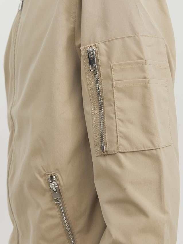 Thumbnail 6 de Jack & Jones Jjerush Bomber Noos, Chaqueta para Hombre