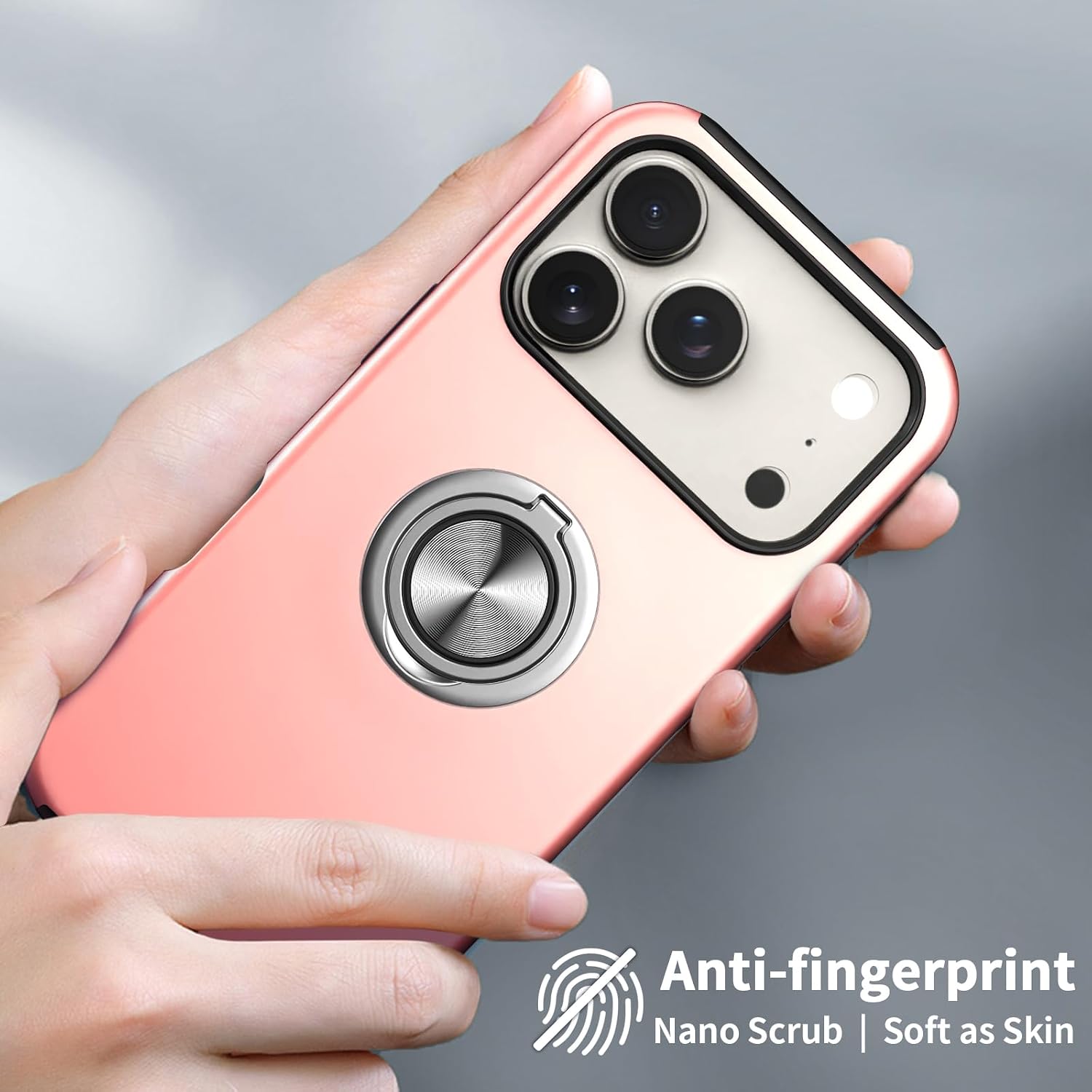 Detalle 1 de Yamink iPhone 17 Pro Max Case