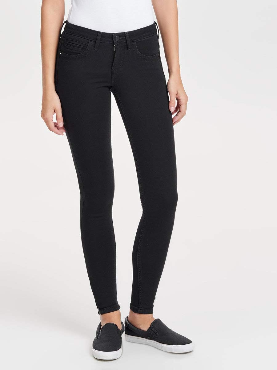Thumbnail 5 de ONLY ONLKENDELL Skinny Jeans Mittlere Taille