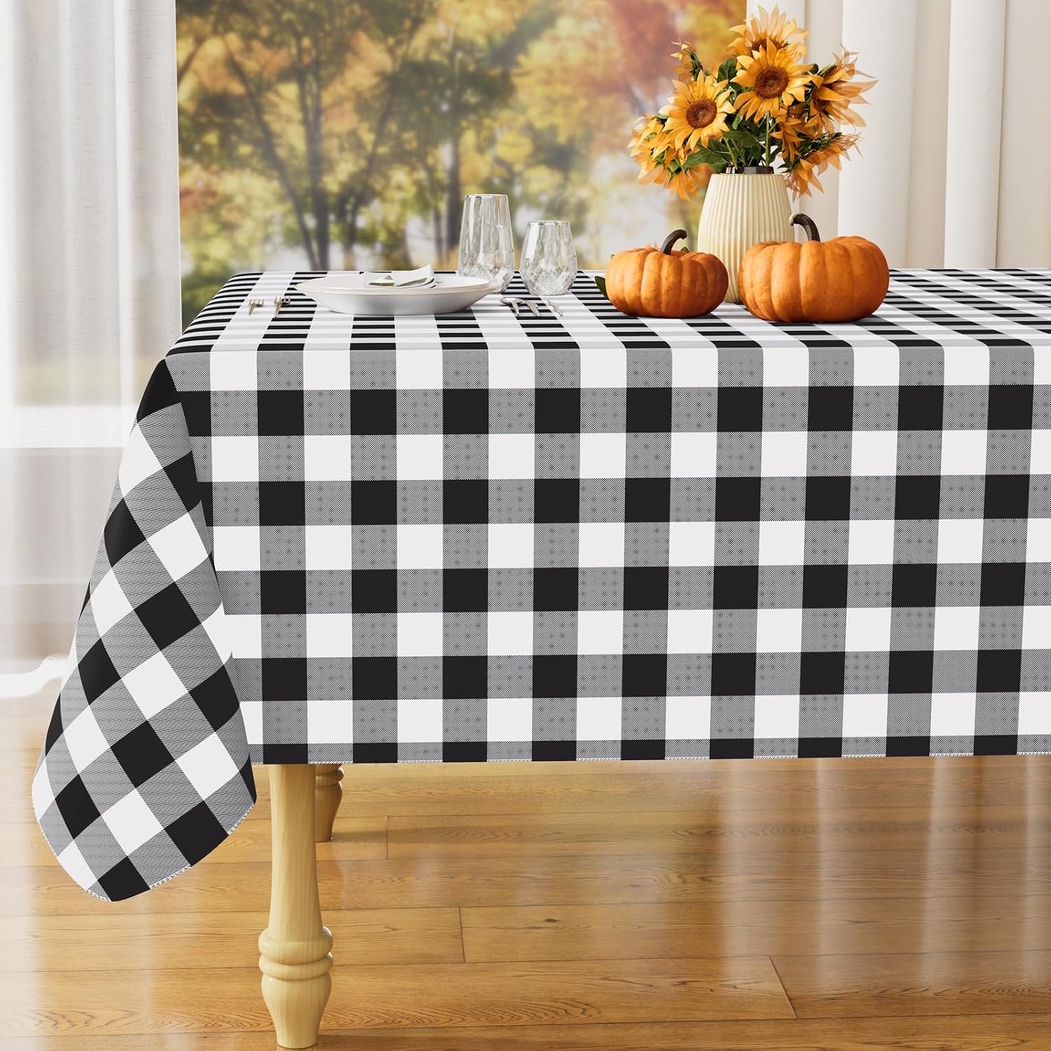 Detalle de misaya Vinyl Tablecloth 54" x 78