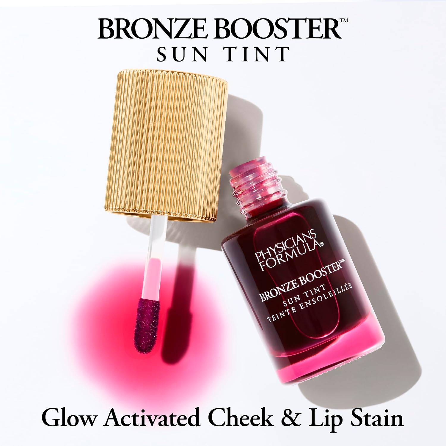 Detalle de Physicians Formula Cheek and Lip Stain