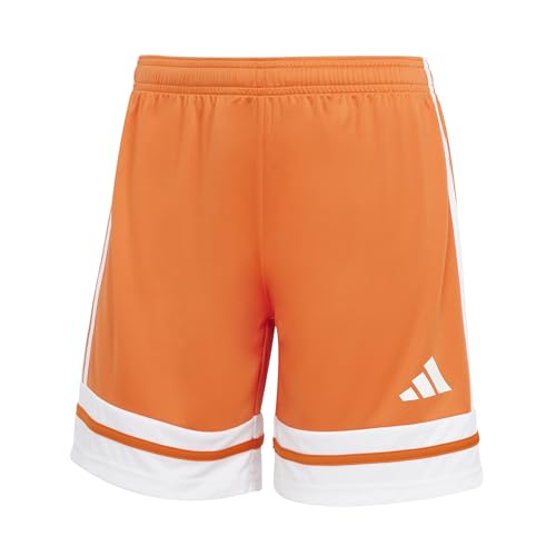 Detalle de adidas Donna SQUADRA25 Short Team Orange/White M
