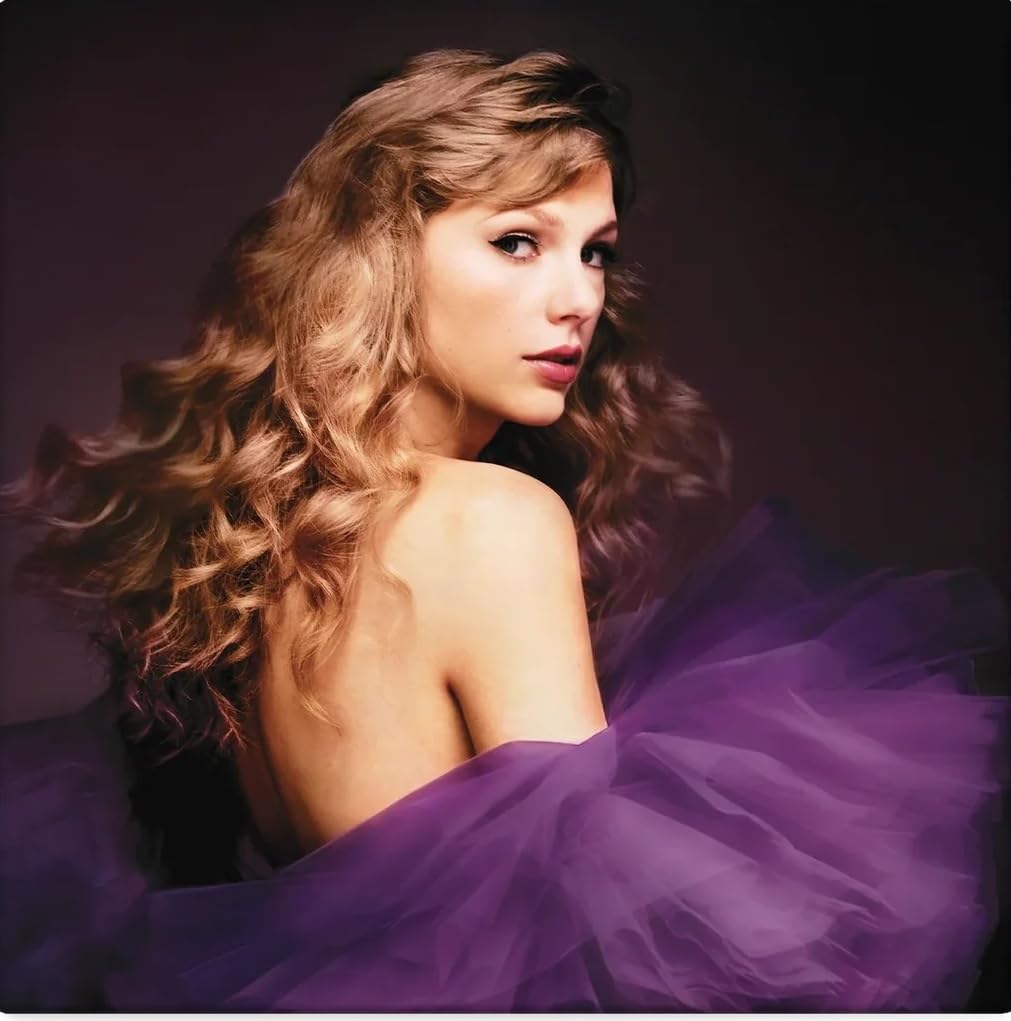 Thumbnail 1 de Speak Now (Taylor’s Version) en triple vinyle violet marbré – Édition EMI