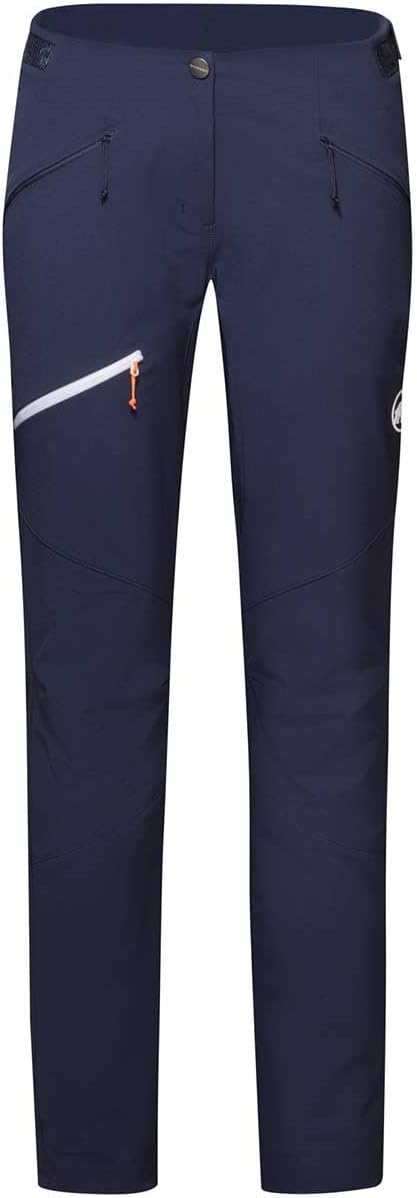 Thumbnail 5 de Mammut Taiss SO Women's Pants: pantaloni softshell resistenti e versatili per escursioni invernali