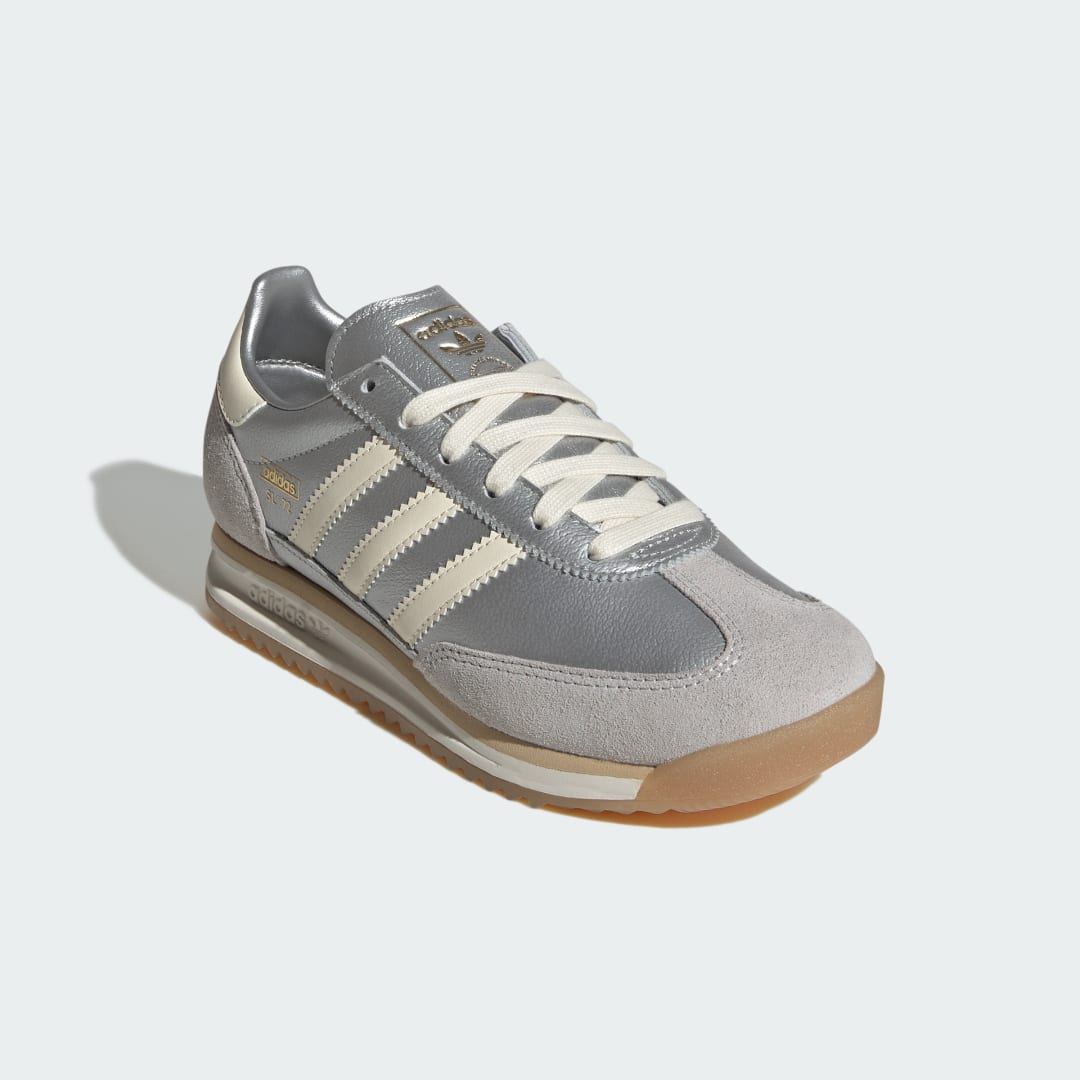 Thumbnail 3 de Adidas ZAPATILLA SL 72 RS – Plateado