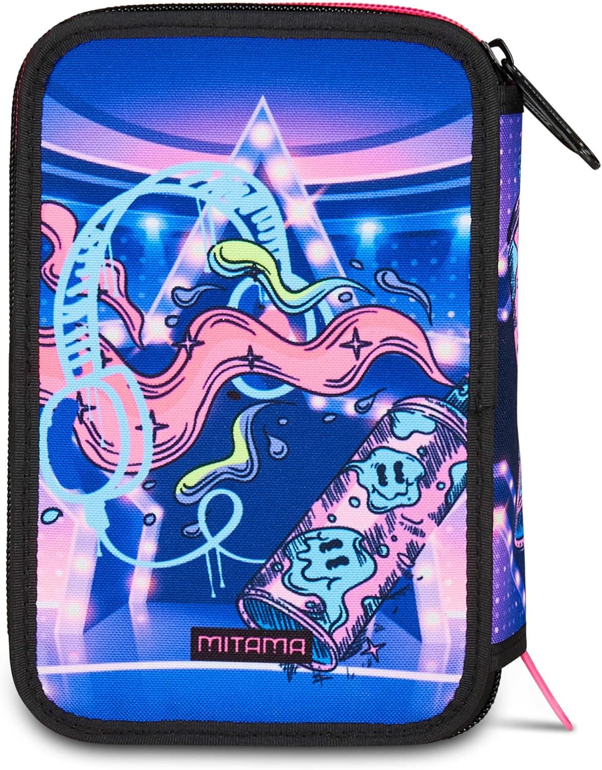 Thumbnail 6 de Mitama Trousse Scolaire 3 Compartiments – Super Tri Musique Pop, 50 pièces incluses