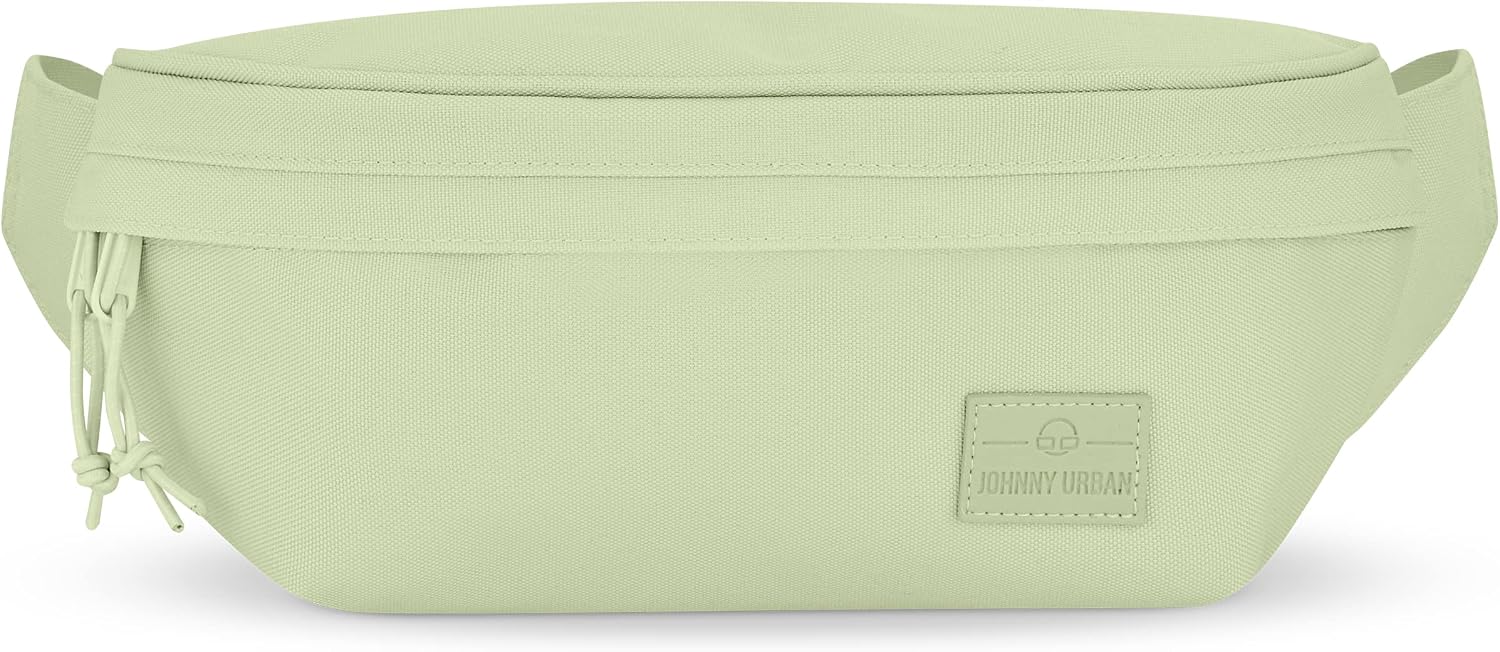 Detalle de JOHNNY URBAN Tom sac banane rouge imperméable