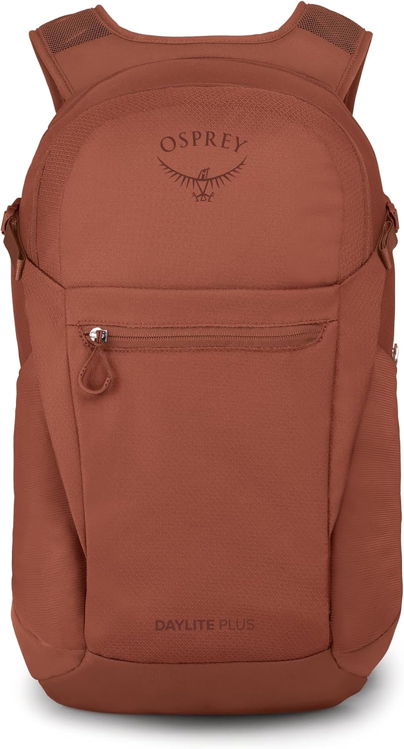 Thumbnail 6 de Osprey Daylite Plus Lifestyle Backpack 20L – Porcelain Orange