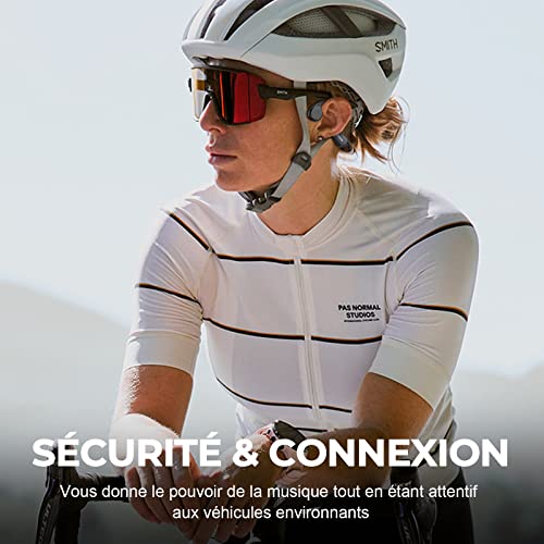 Thumbnail 4 de Relxhome Casque Conduction Osseuse — Écouteurs de natation avec 32 Go, Bluetooth 5.4 et MP3, IPX8