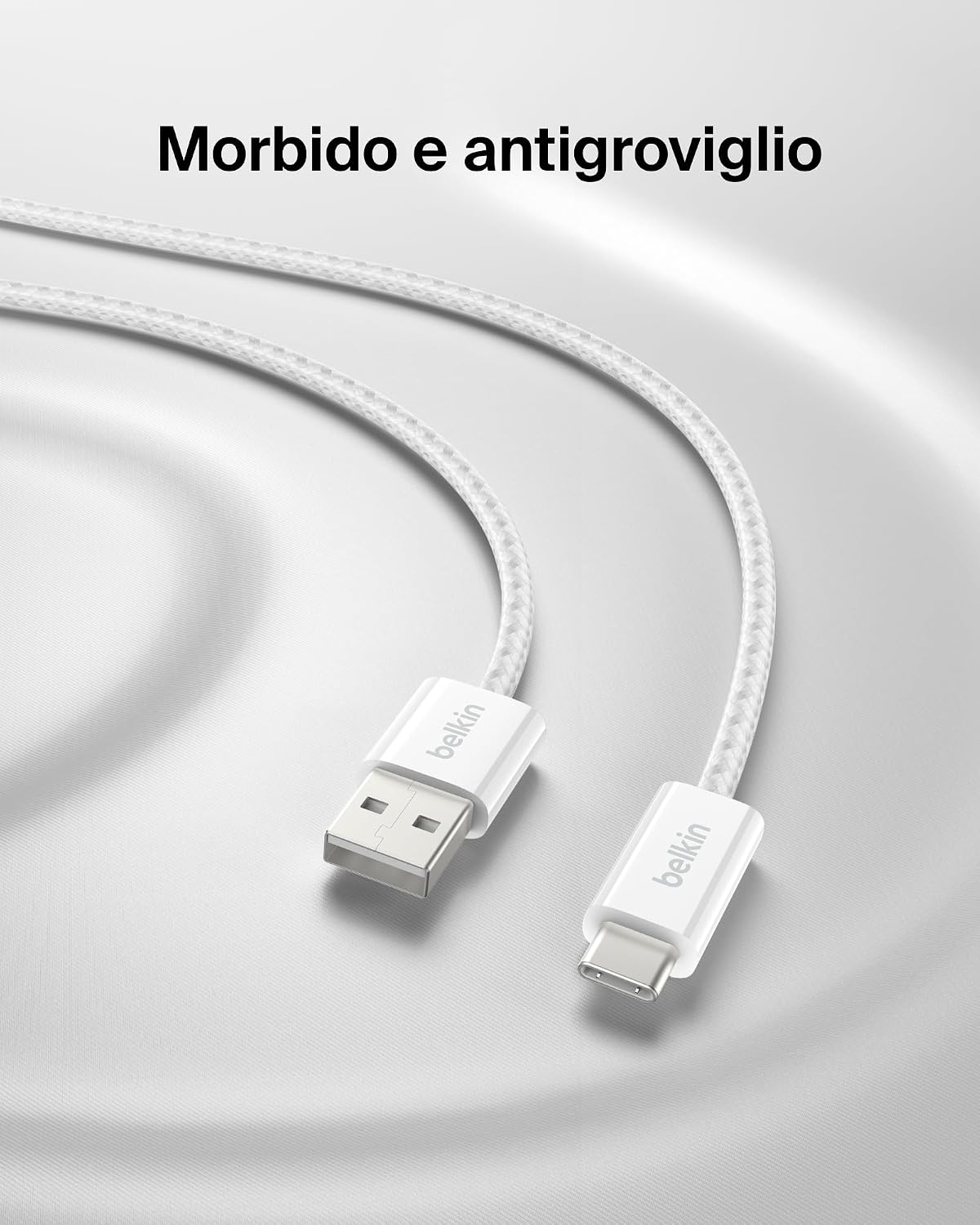 Thumbnail 3 de Belkin cavi USB-A USB-C 1,5 m