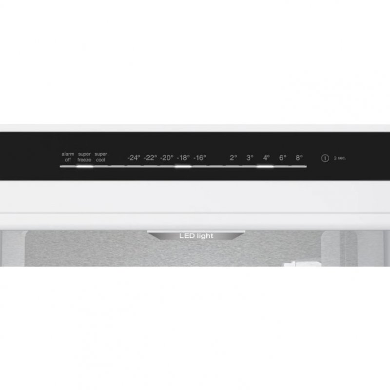 Thumbnail 2 de Balay 3KFC869AI Frigorífico Combi C Gris Antracita