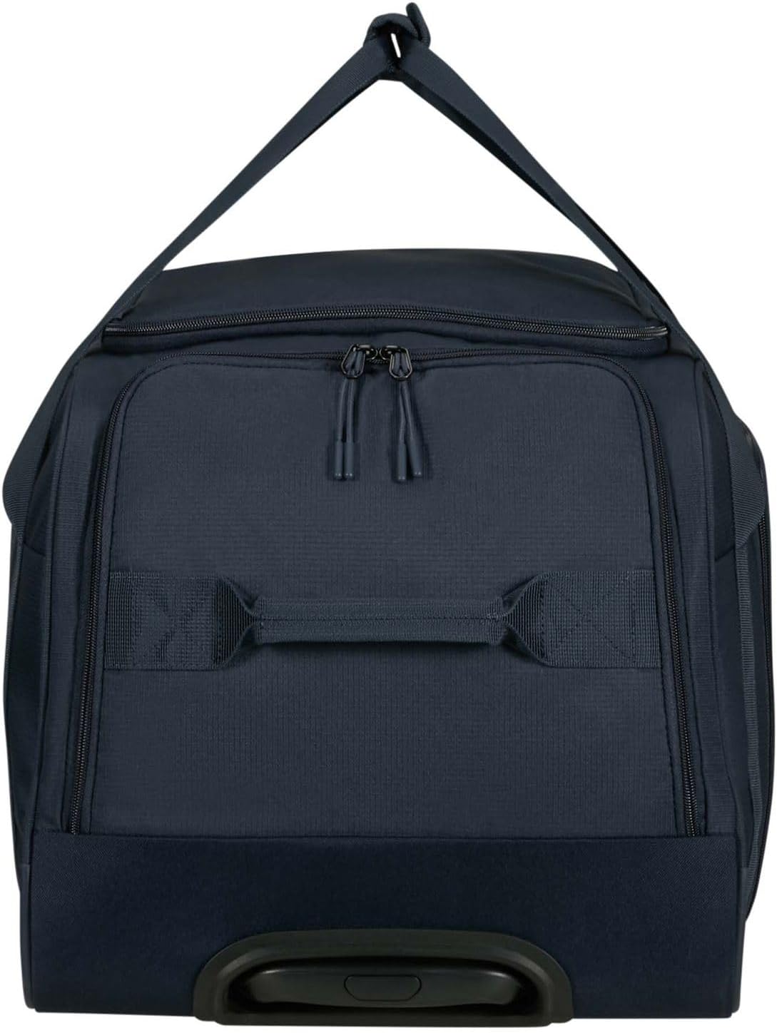 Detalle de American Tourister City Racer Reisetasche mit Rollen, 98 L, Navy