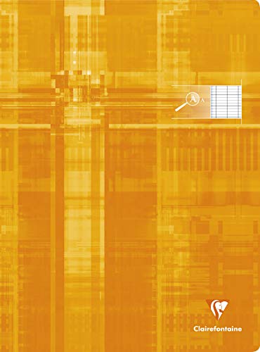 Detalle de Cahiers Clairefontaine 63196C 48 pages ⚙
