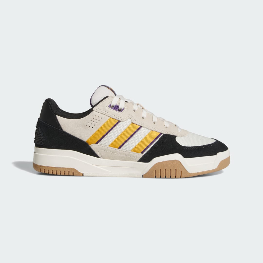 Detalle de Zapatilla TEKKIRA CUP de Adidas - blanco