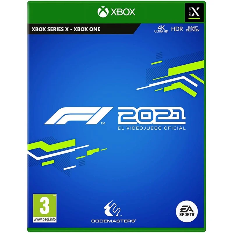 Detalle de F1 2021 para Xbox One (Electronic Arts): Braking Point, Mi equipo y multijugador