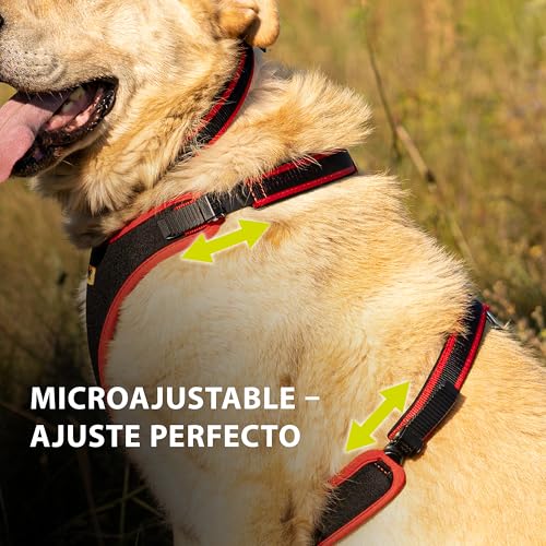 Thumbnail 3 de Ferplast Arnés ERGOCOMFORT Extra Large, acolchado 🐕