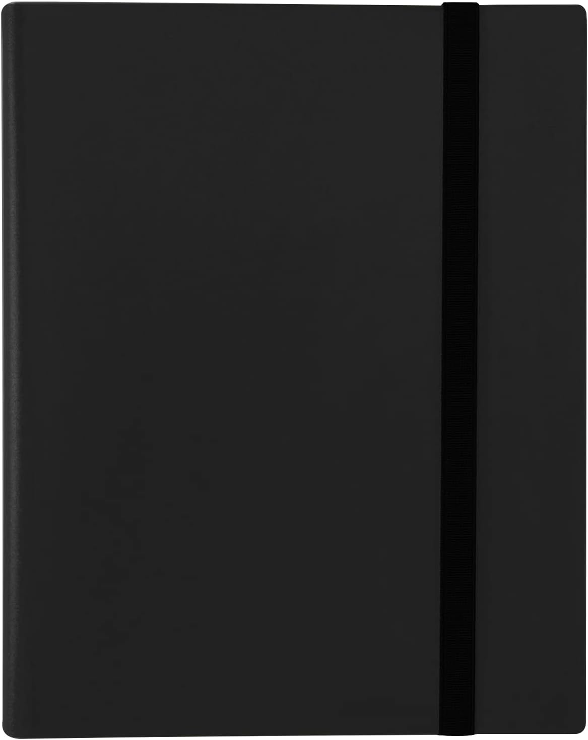 Album Porta Carte Collezionabili con 9 tasche per pagina – 360 carte, protezione e stile