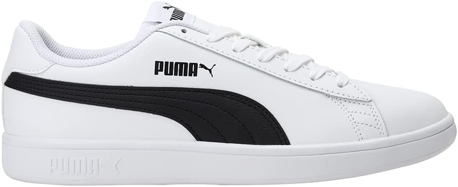 Thumbnail 1 de PUMA Smash V2 L – Scarpe da ginnastica unisex in pelle, stile tennis e suola in gomma antiscivolo