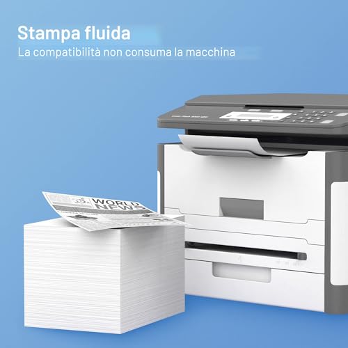 Detalle 2 de GPC Image 44A Toner Compatibile CF244A Nero 2 Pack per HP LaserJet Pro M15/M28 – Prestazioni affidabili