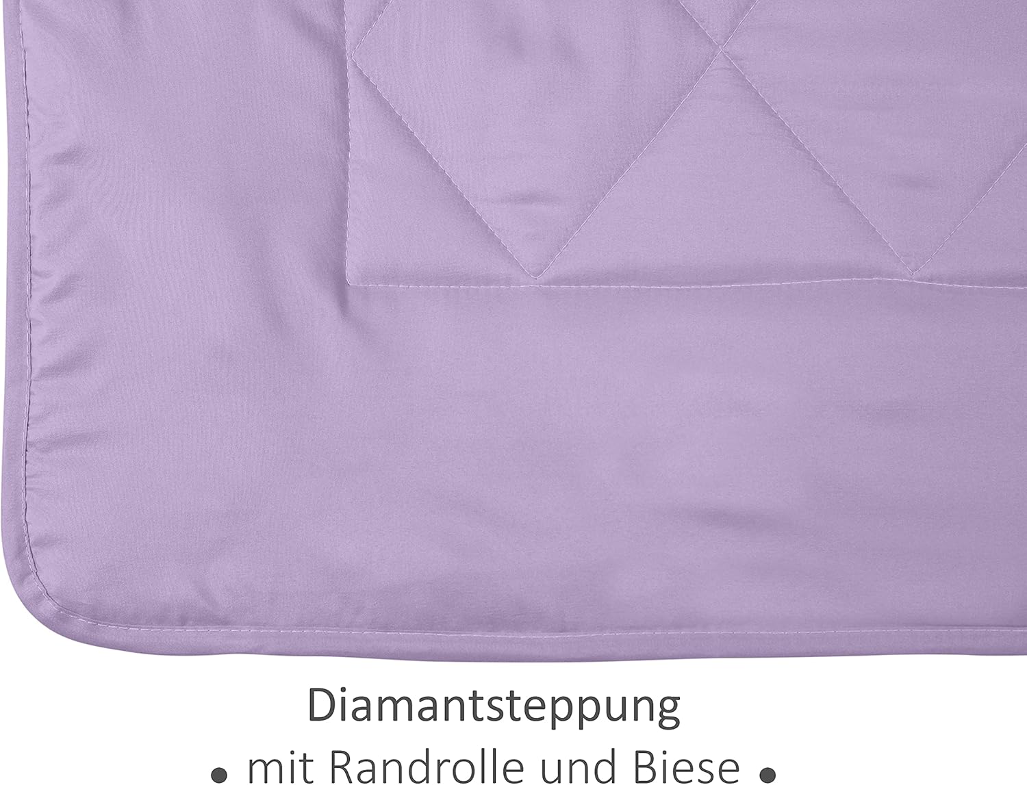 Thumbnail 4 de npluseins Couette légère été 135 x 200 – Réglée pour dormir au frais, vert sauge