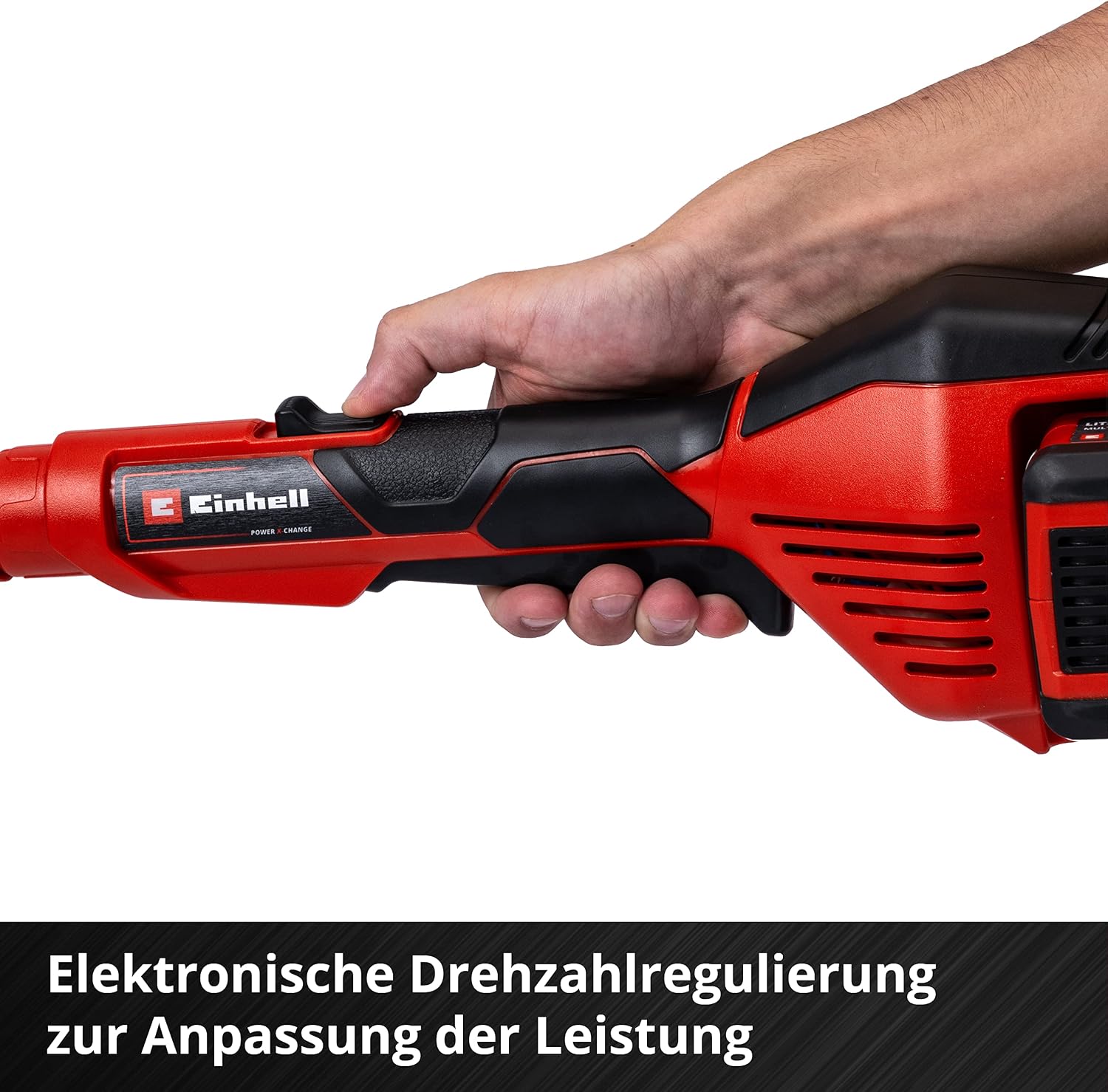 Thumbnail 6 de Einhell GE-CT 36/30 Li E Rasentrimmer 9.000 U/min