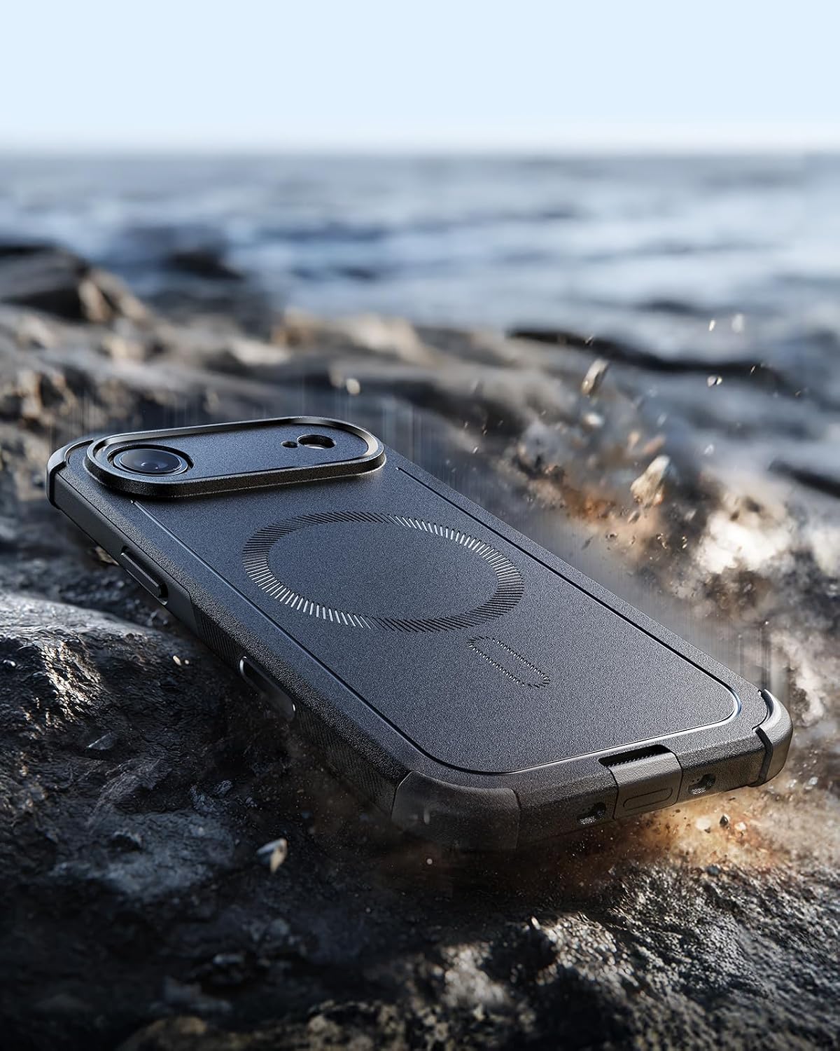 Thumbnail 6 de ESR iPhone 17 Air Case 7X drop protection