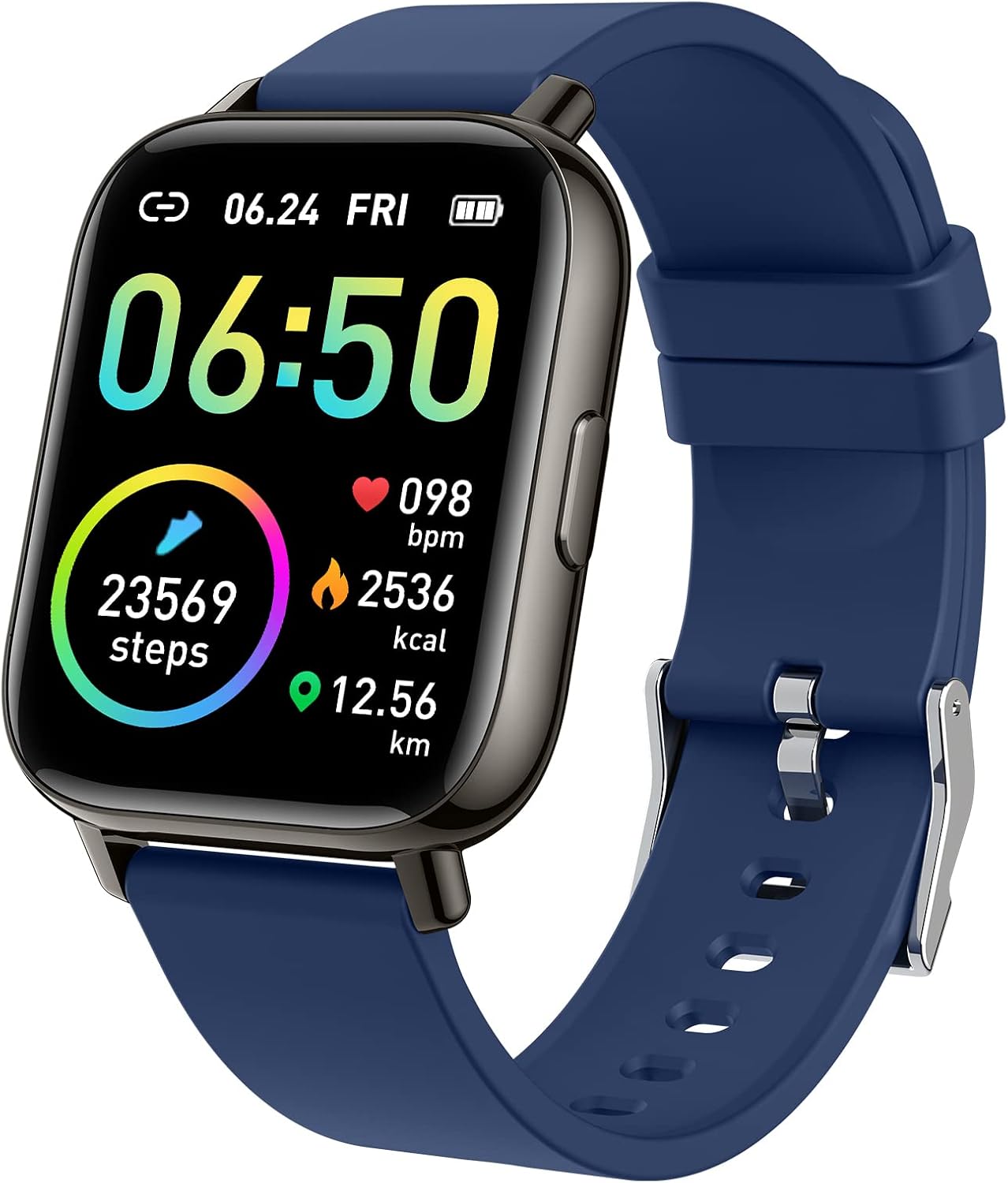 Detalle de Smart Watch Fitness Tracker 1.69" touch screen